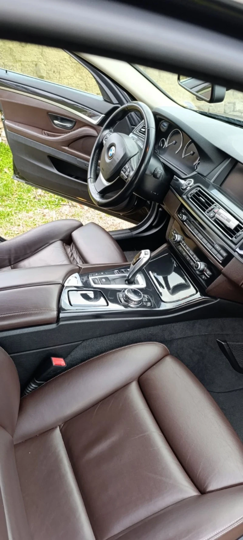 BMW 525, снимка 8 - Автомобили и джипове - 53276393