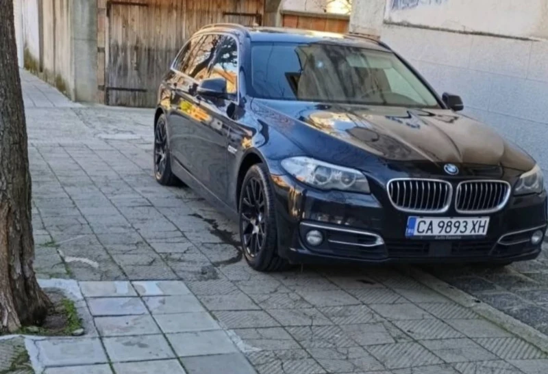 BMW 525, снимка 5 - Автомобили и джипове - 53276393