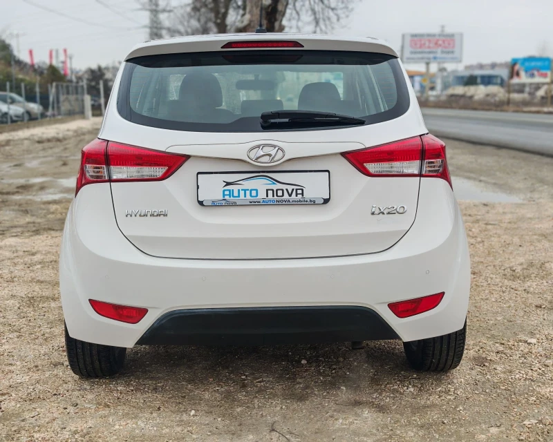 Hyundai Ix20 1.4 90 К.С. БЕНЗИН! 179 000!!!, снимка 6 - Автомобили и джипове - 53343990