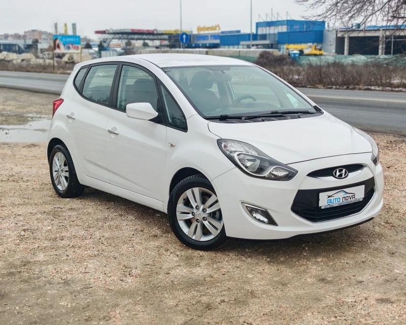 Hyundai Ix20 1.4 90 К.С. БЕНЗИН! 179 000!!!
