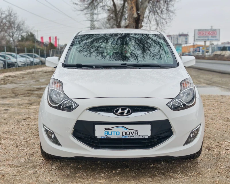 Hyundai Ix20 1.4 90 К.С. БЕНЗИН! 179 000!!!, снимка 2 - Автомобили и джипове - 53343990