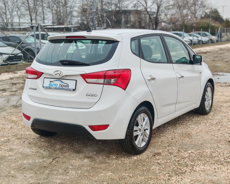 Hyundai Ix20 1.4 90 К.С. БЕНЗИН! 179 000!!!, снимка 5 - Автомобили и джипове - 53343990