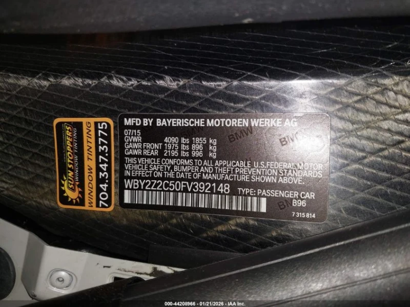 BMW i8 1.5l, снимка 9 - Автомобили и джипове - 53505957