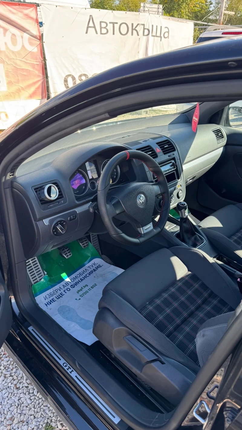 VW Golf Gti, снимка 4 - Автомобили и джипове - 53533657