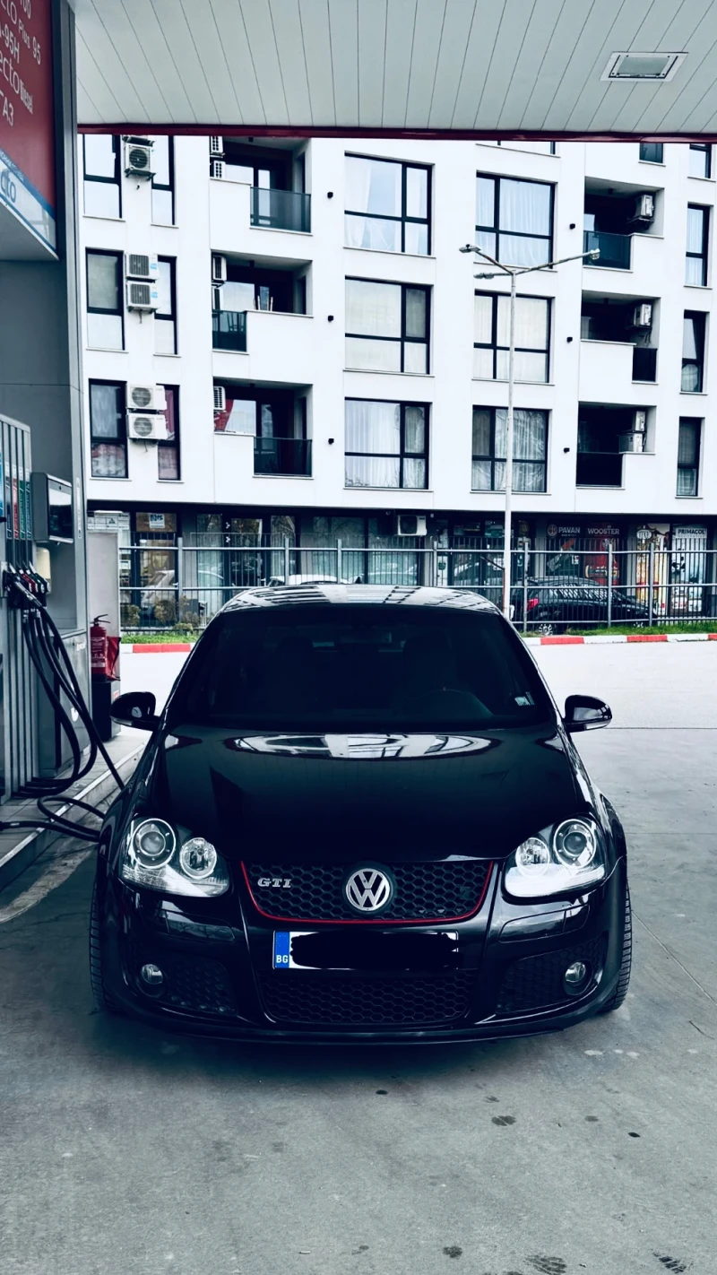 VW Golf Gti
