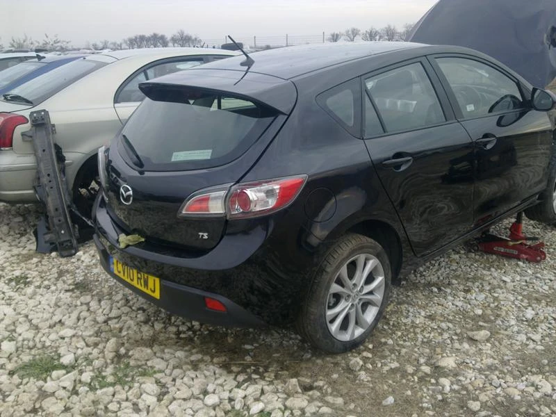 Mazda 3 2.2 MZR-CD 2 броя, снимка 3 - Автомобили и джипове - 16646318