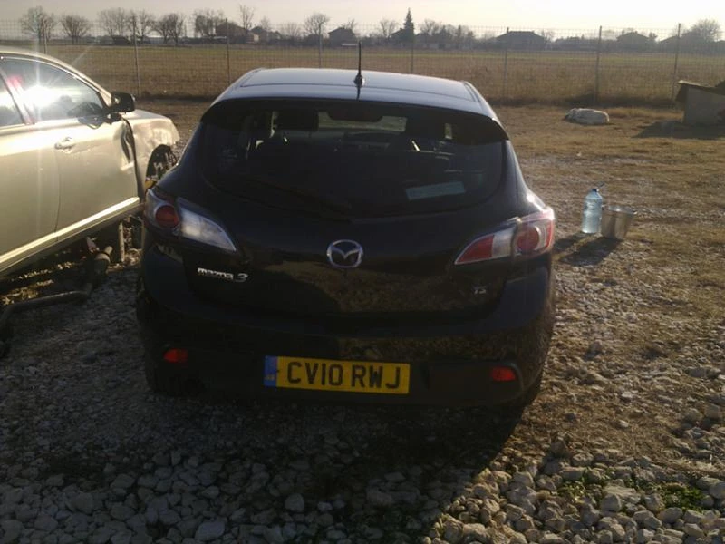 Mazda 3 2.2 MZR-CD 2 броя, снимка 2 - Автомобили и джипове - 16646318