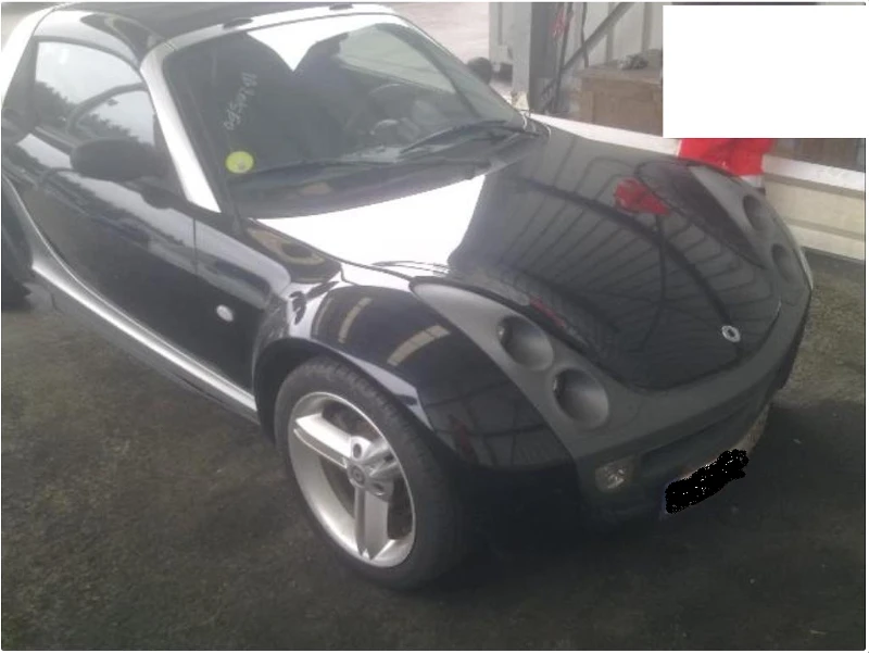 Smart Roadster 0.7i - изображение 4