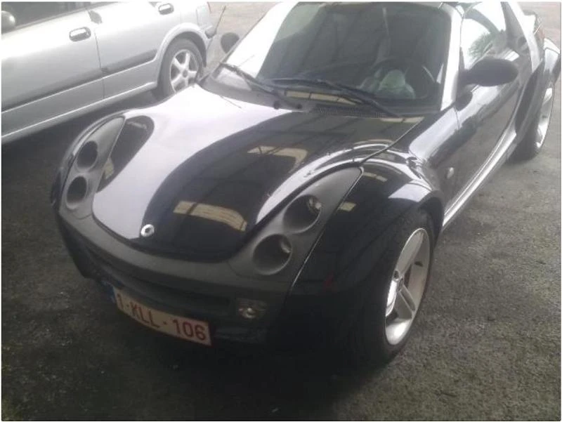 Smart Roadster 0.7i - изображение 3