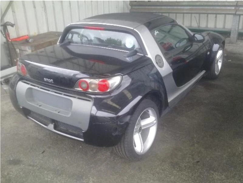 Smart Roadster 0.7i - изображение 6