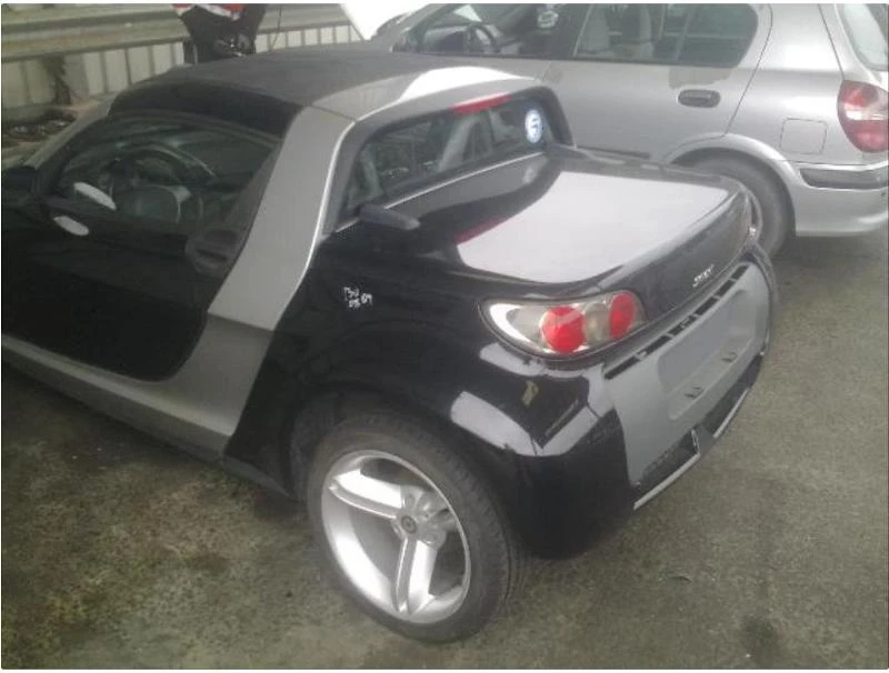 Smart Roadster 0.7i - изображение 7