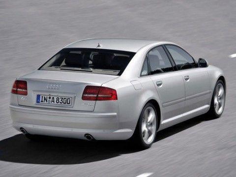 Audi A8 4.2 fsi benzin , снимка 2 - Автомобили и джипове - 45862212