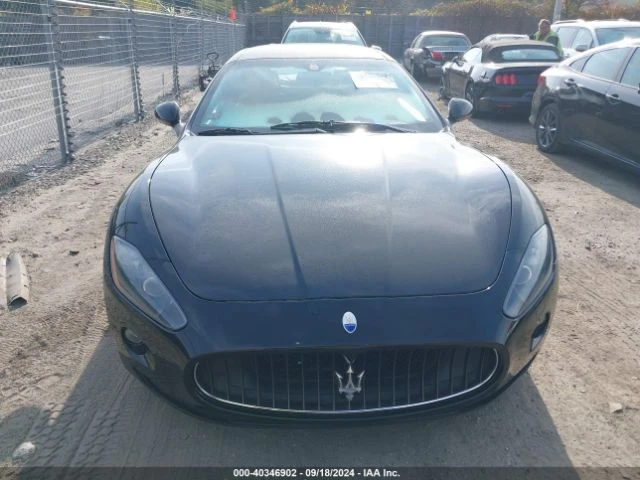 Maserati GranTurismo КРАЙНА ЦЕНА!, снимка 2 - Автомобили и джипове - 47400057