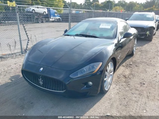 Maserati GranTurismo КРАЙНА ЦЕНА!, снимка 4 - Автомобили и джипове - 47400057