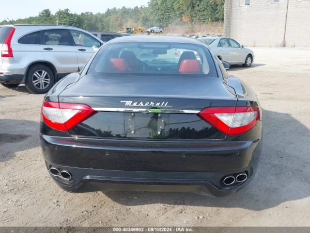 Maserati GranTurismo КРАЙНА ЦЕНА!, снимка 5 - Автомобили и джипове - 47400057