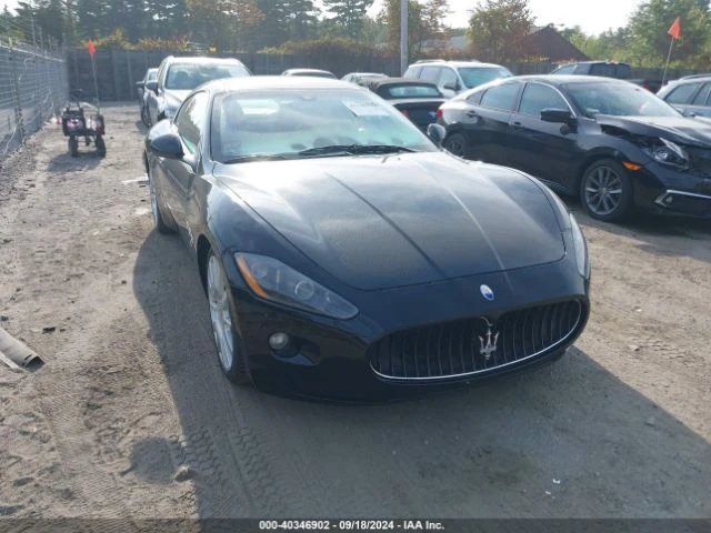 Maserati GranTurismo КРАЙНА ЦЕНА!, снимка 1 - Автомобили и джипове - 47400057