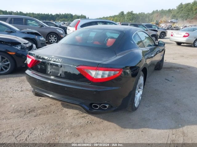 Maserati GranTurismo КРАЙНА ЦЕНА!, снимка 9 - Автомобили и джипове - 47400057