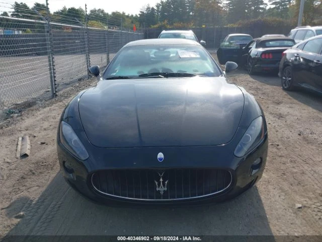 Maserati GranTurismo КРАЙНА ЦЕНА!, снимка 3 - Автомобили и джипове - 47400057