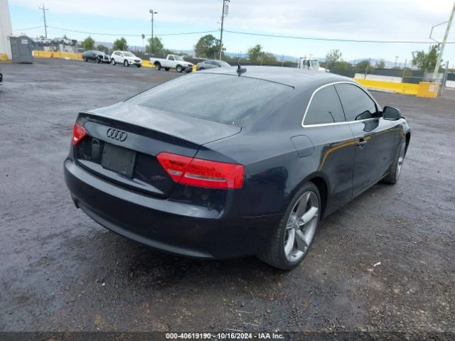 Audi A5 2.0T PREMIUM, снимка 5 - Автомобили и джипове - 48041155