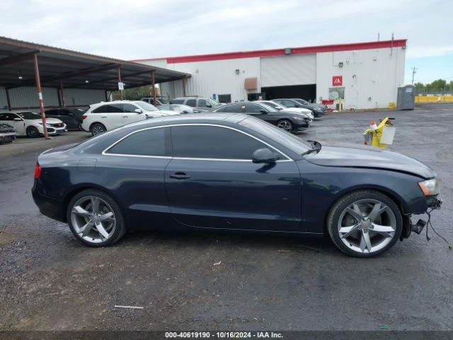 Audi A5 2.0T PREMIUM, снимка 6 - Автомобили и джипове - 48041155