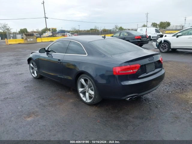 Audi A5 2.0T PREMIUM, снимка 4 - Автомобили и джипове - 48041155