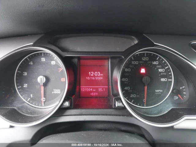 Audi A5 2.0T PREMIUM, снимка 10 - Автомобили и джипове - 48041155