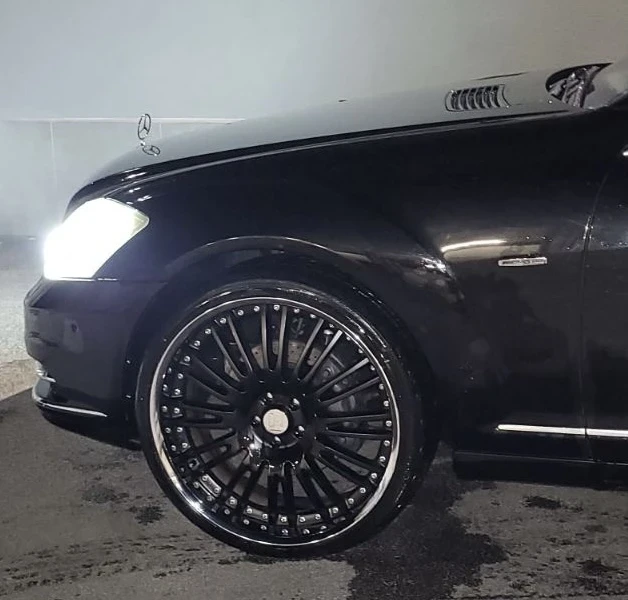 Mercedes-Benz S 320 Части, снимка 3 - Автомобили и джипове - 52946592