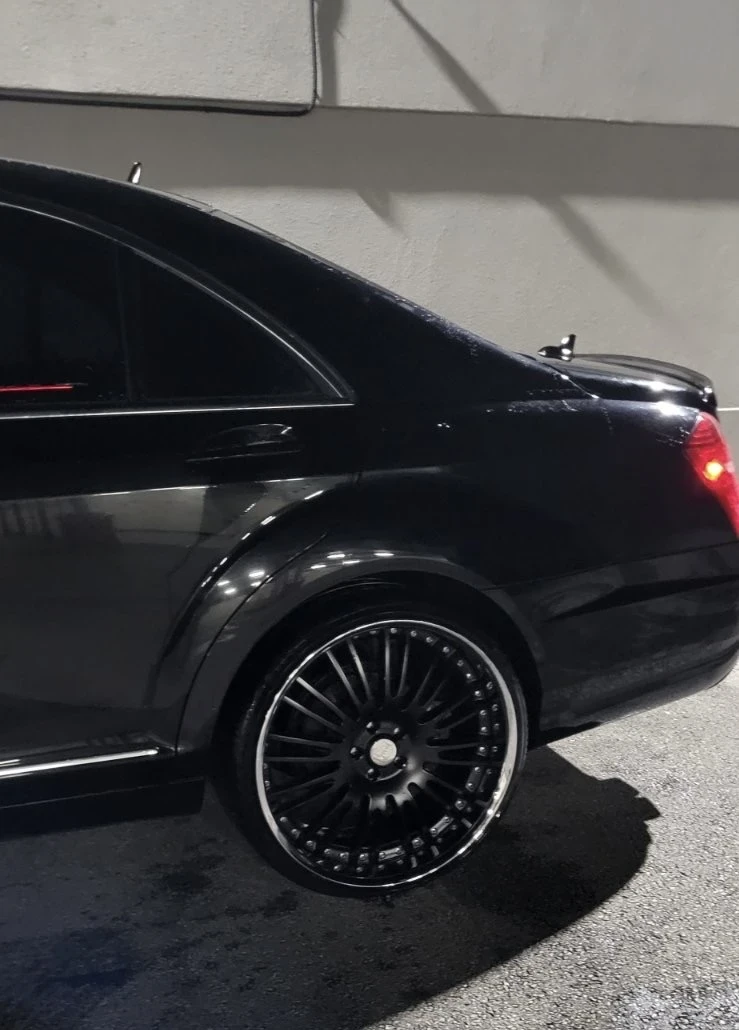 Mercedes-Benz S 320 Части, снимка 2 - Автомобили и джипове - 52946592