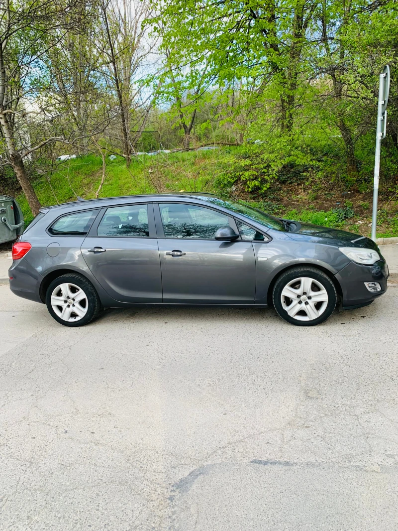 Opel Astra 2.0 CDTI - 6300 лв. - 24412040 | Car24.bg