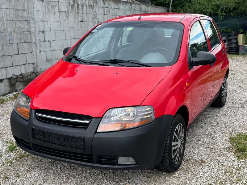 Chevrolet Kalos 108000км! - 2300 лв. - 24206218 1