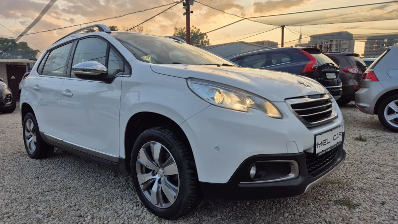 Peugeot 2008 1.6HDI ALLURE АВТОМАТ КОЖА НАВИ ЛИЗИНГ ВИДЕО - 14700 лв. - 96741018 1
