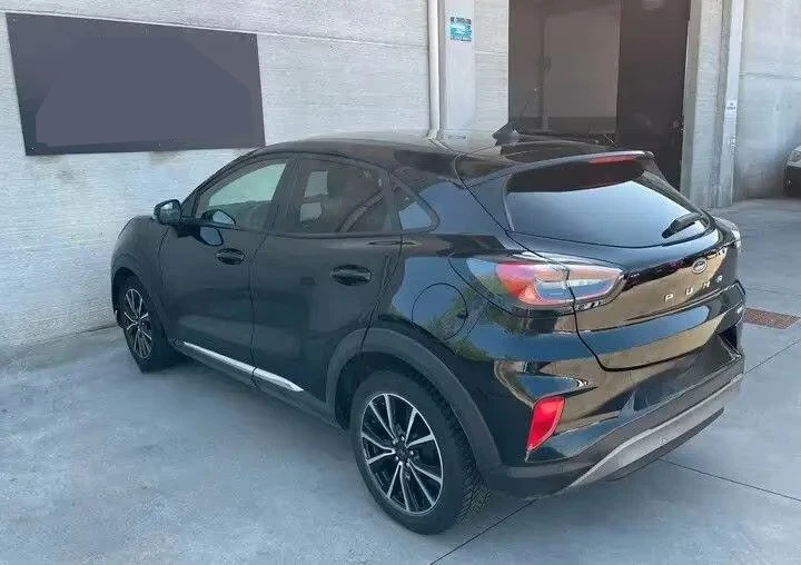 Ford Puma 1.0 EcoBoost Hybrid 125 CV S&S  | Mobile.bg � ����������� 6