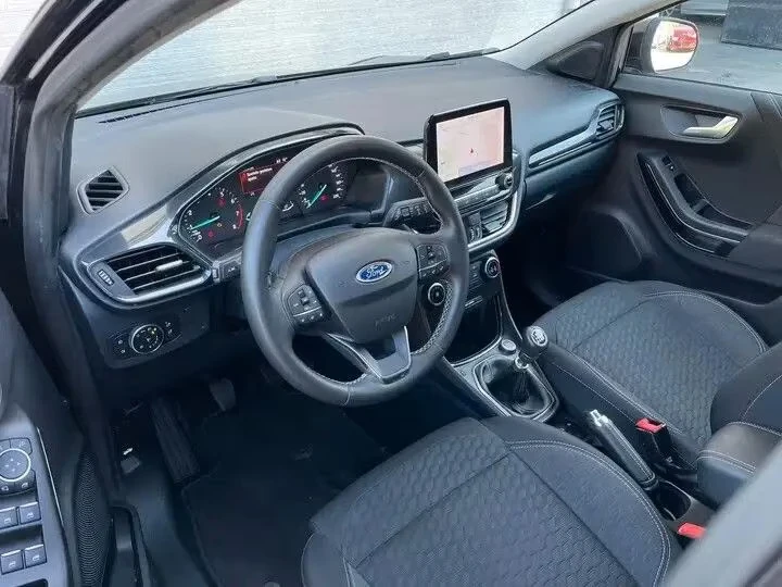 Ford Puma 1.0 EcoBoost Hybrid 125 CV S&S  | Mobile.bg � ����������� 8