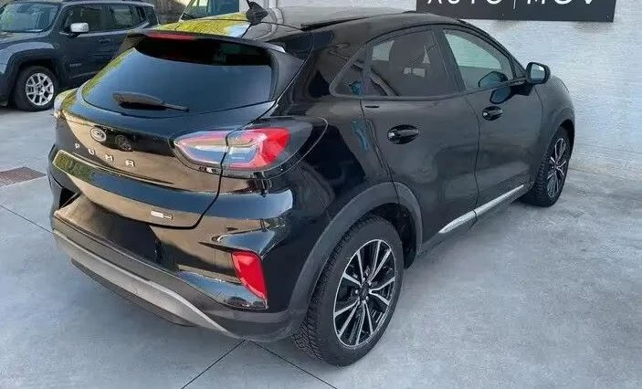 Ford Puma 1.0 EcoBoost Hybrid 125 CV S&S  | Mobile.bg � ����������� 5