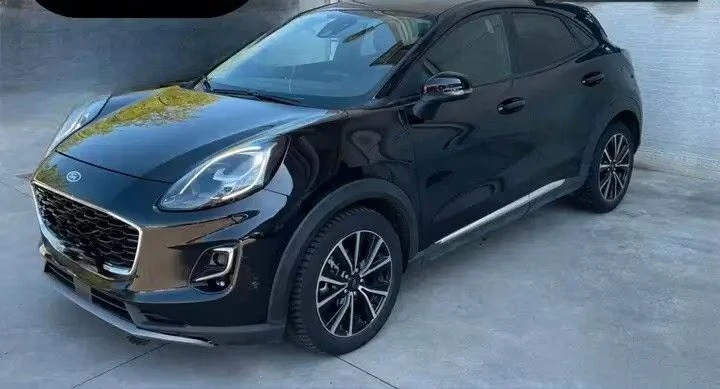 Ford Puma 1.0 EcoBoost Hybrid 125 CV S&S  | Mobile.bg � ����������� 3