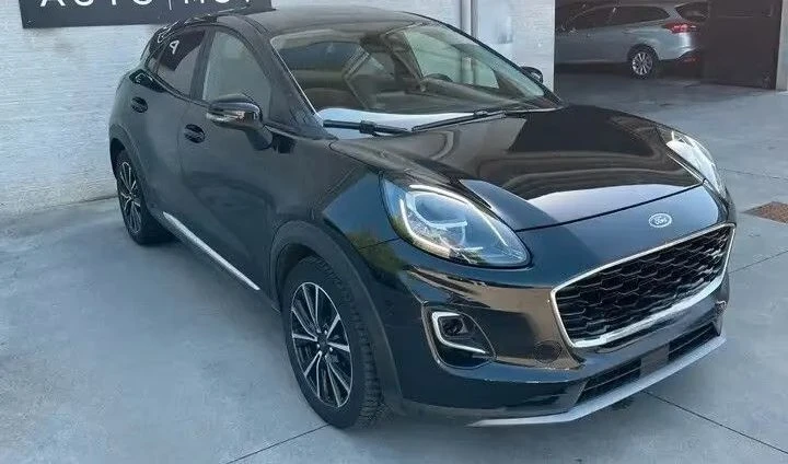 Ford Puma 1.0 EcoBoost Hybrid 125 CV S&S  | Mobile.bg � ����������� 2