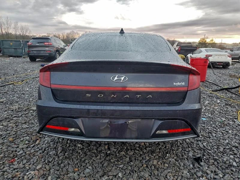 Hyundai Sonata 2.0L 4 FRONT WHEEL DRIVE | Mobile.bg � ����������� 7