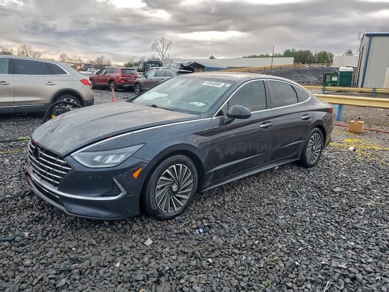 Hyundai Sonata 2.0L 4 FRONT WHEEL DRIVE | Mobile.bg � ����������� 2