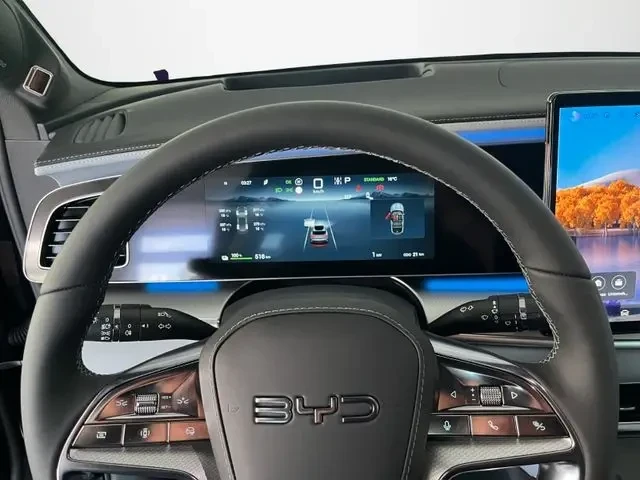 BYD Sealion 7 Excellence AWD, снимка 6 - Автомобили и джипове - 54930394