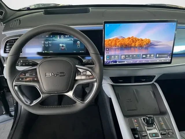 BYD Sealion 7 Excellence AWD, снимка 8 - Автомобили и джипове - 54930394
