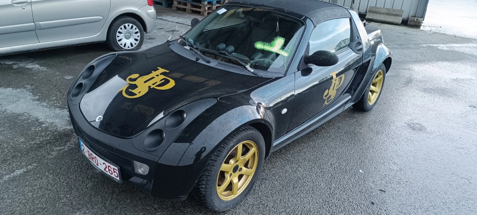 Smart Roadster 0.7i, снимка 1