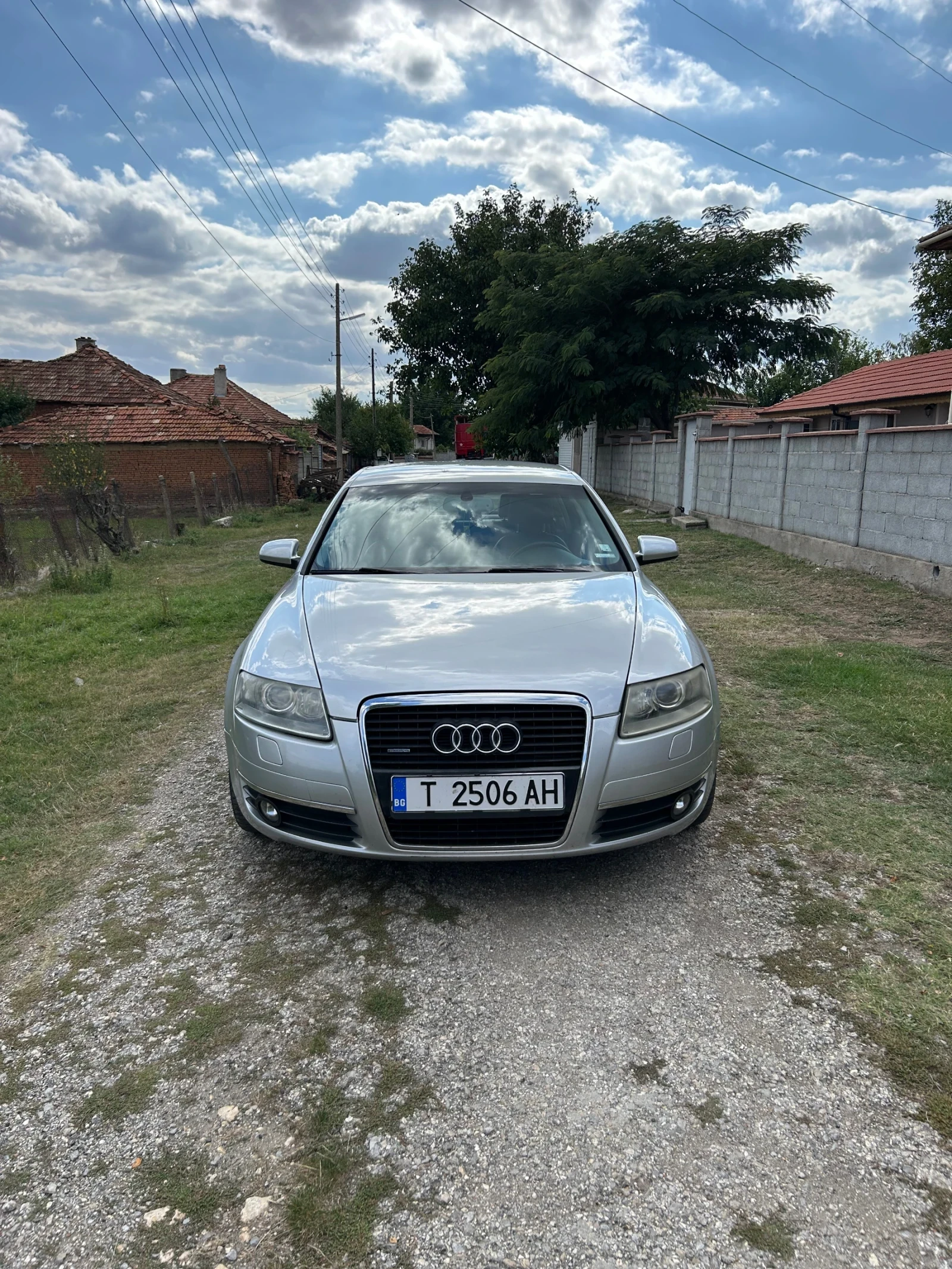 Audi A6, снимка 1