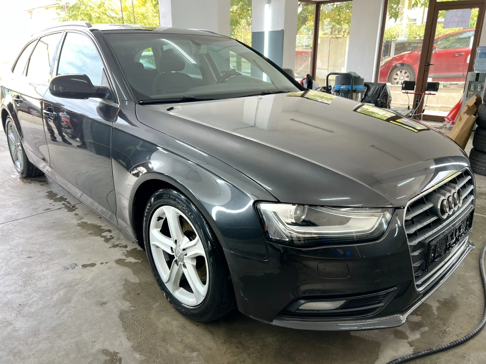 Audi A4 2.0TDI* Automatic, снимка 1
