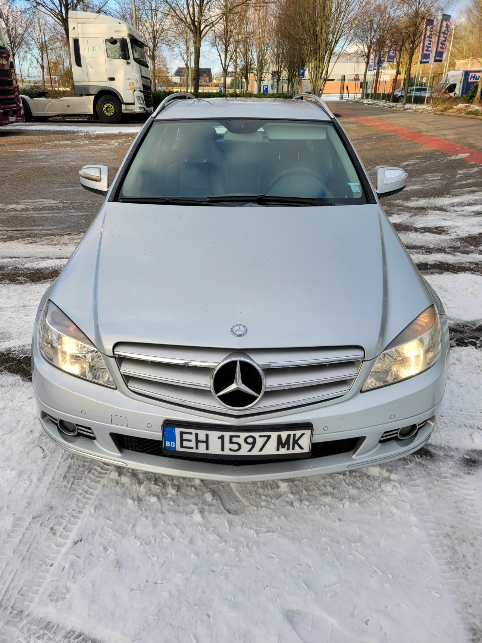 Mercedes-Benz C 220, снимка 1