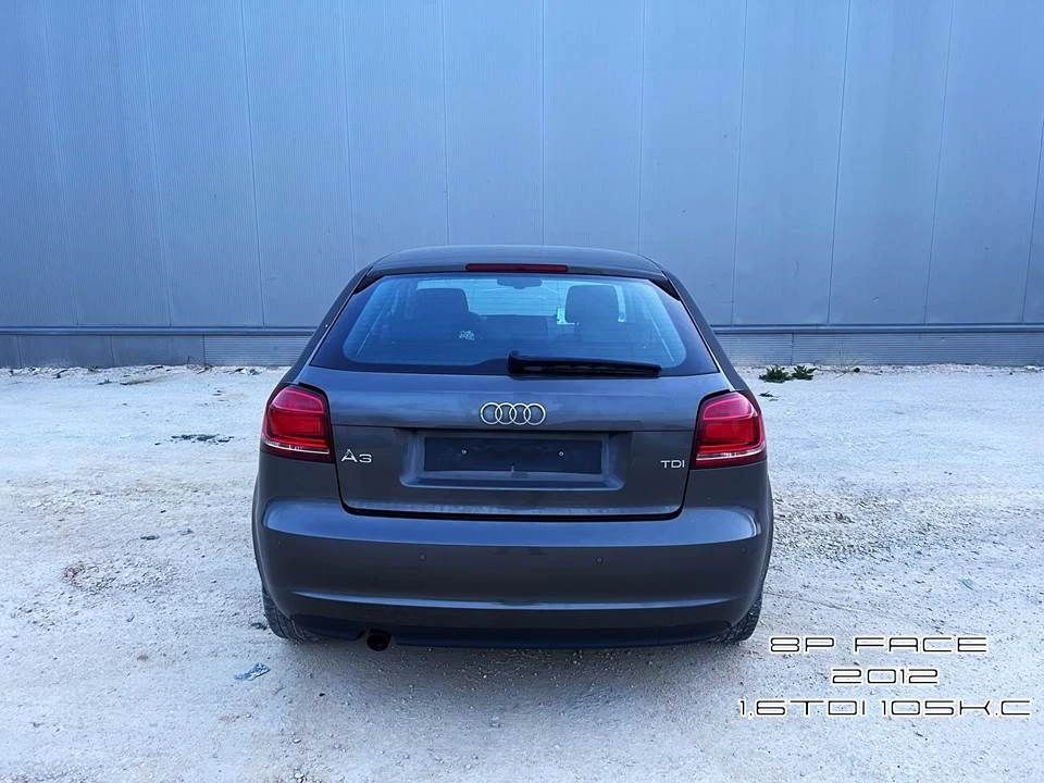 Audi A3 1.6 - [1] 