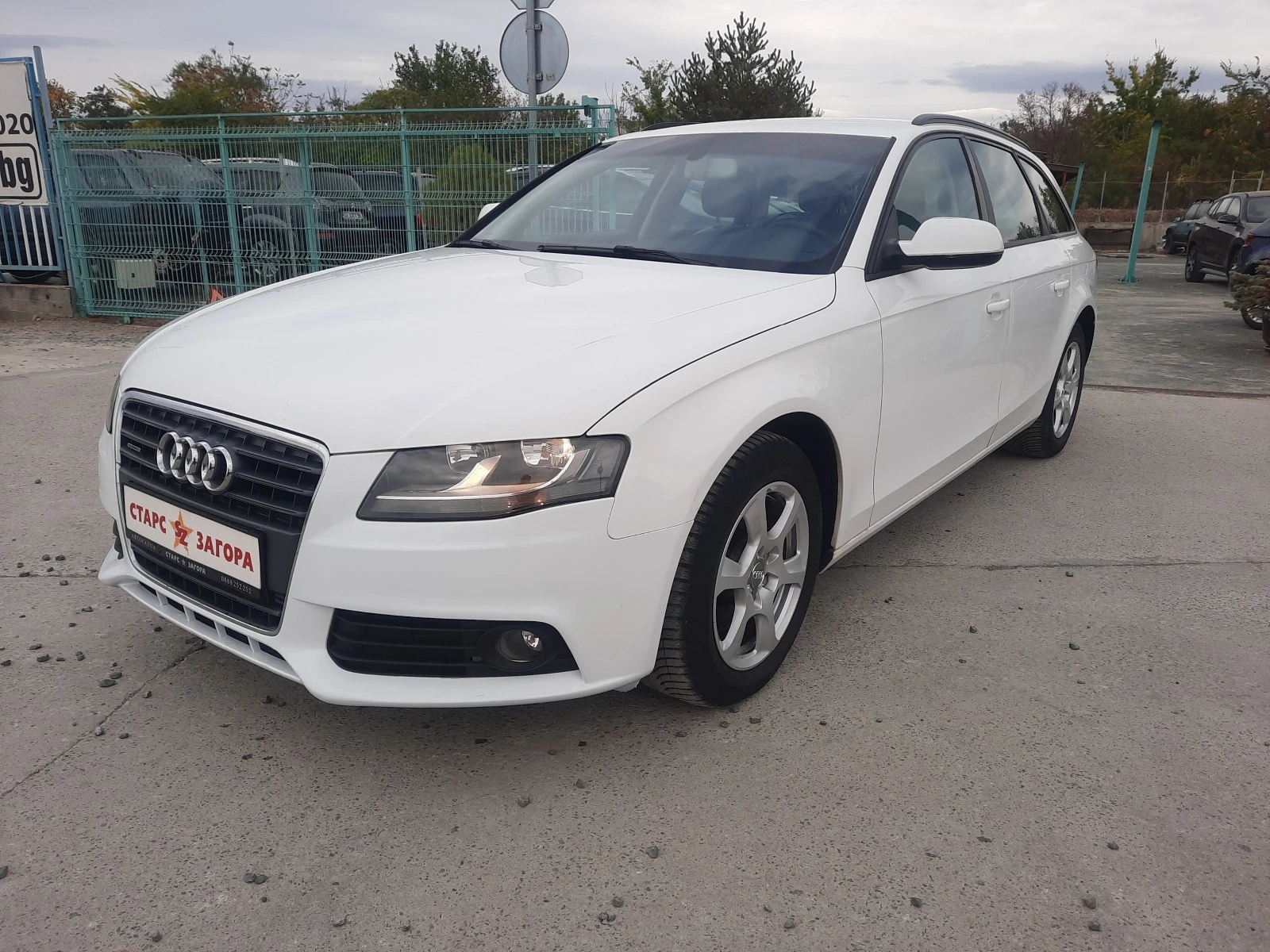 Audi A4 2, 0 TDI  guatro Италия  - изображение 3