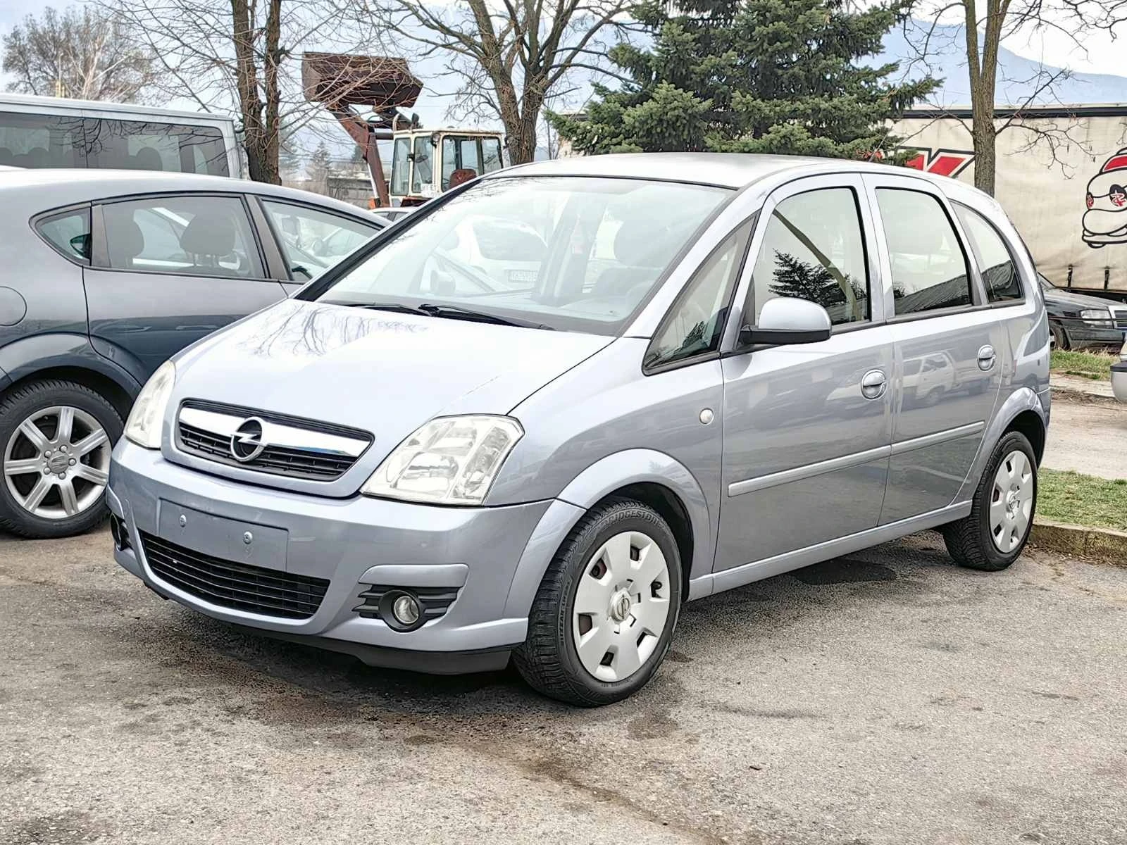 Opel Meriva 1.6 АВТОМАТИК - изображение 2