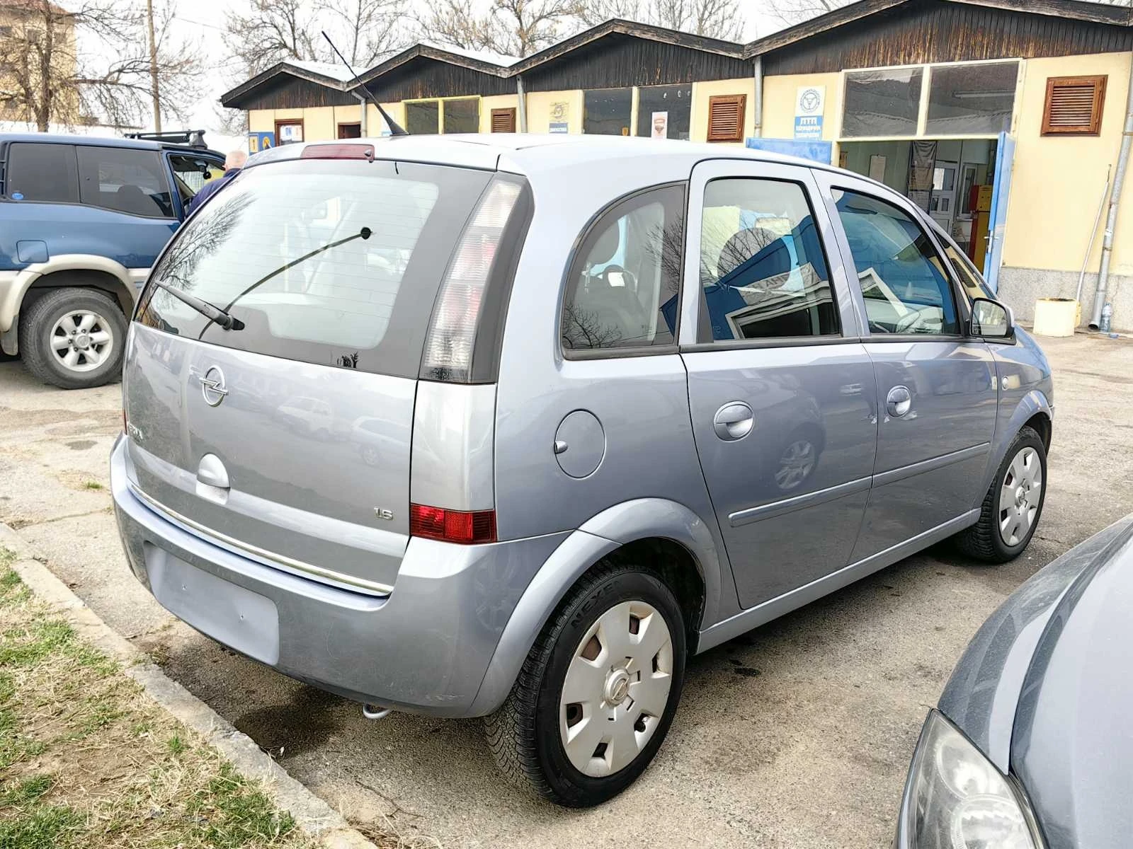 Opel Meriva 1.6 АВТОМАТИК - изображение 7