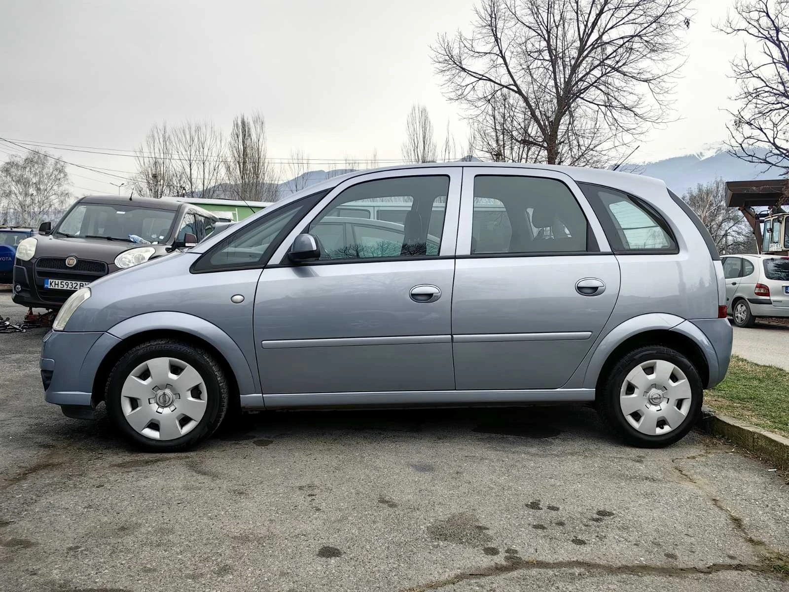 Opel Meriva 1.6 АВТОМАТИК - изображение 5