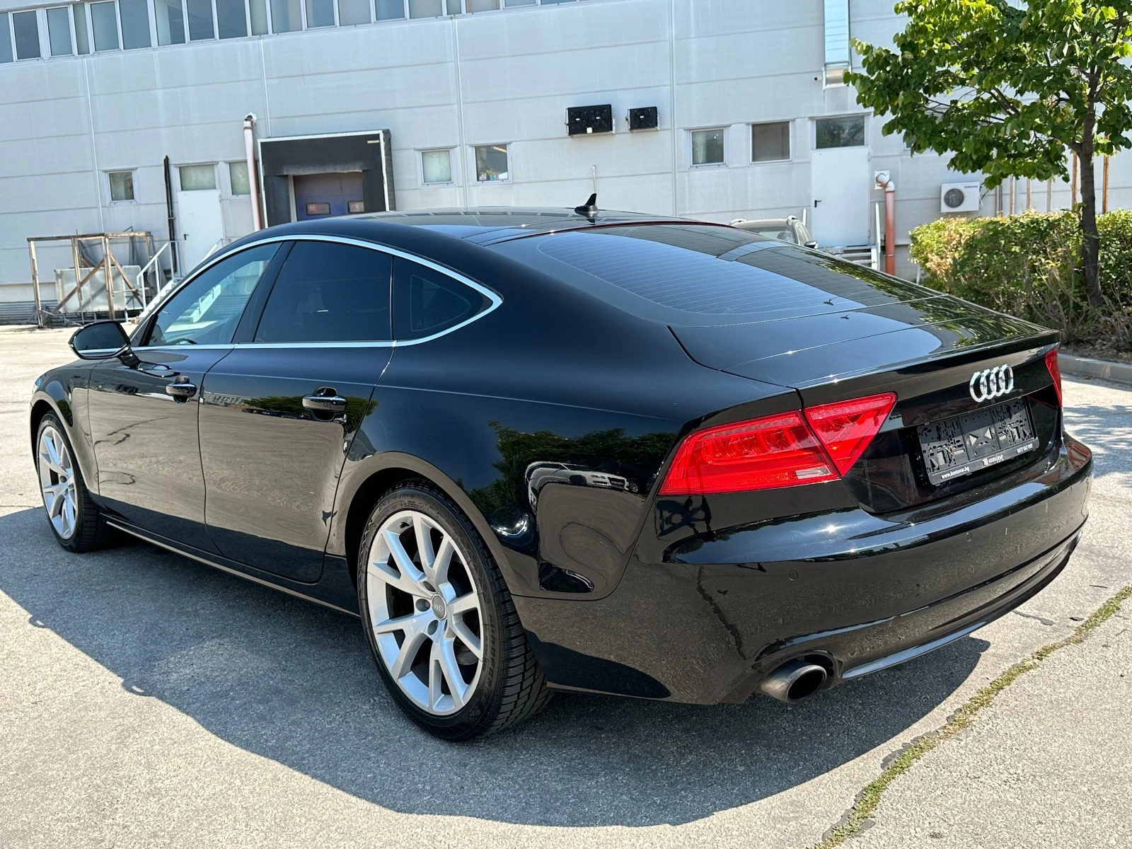 Audi A7 3.0TFSI 300к.с S Line Швейцария/Перфектна - изображение 3